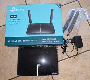 router TP link mr600 4g+ 