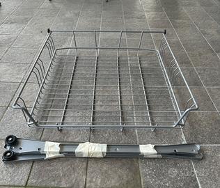 Cestello estraibile vano da 60 cm h. 12 cm