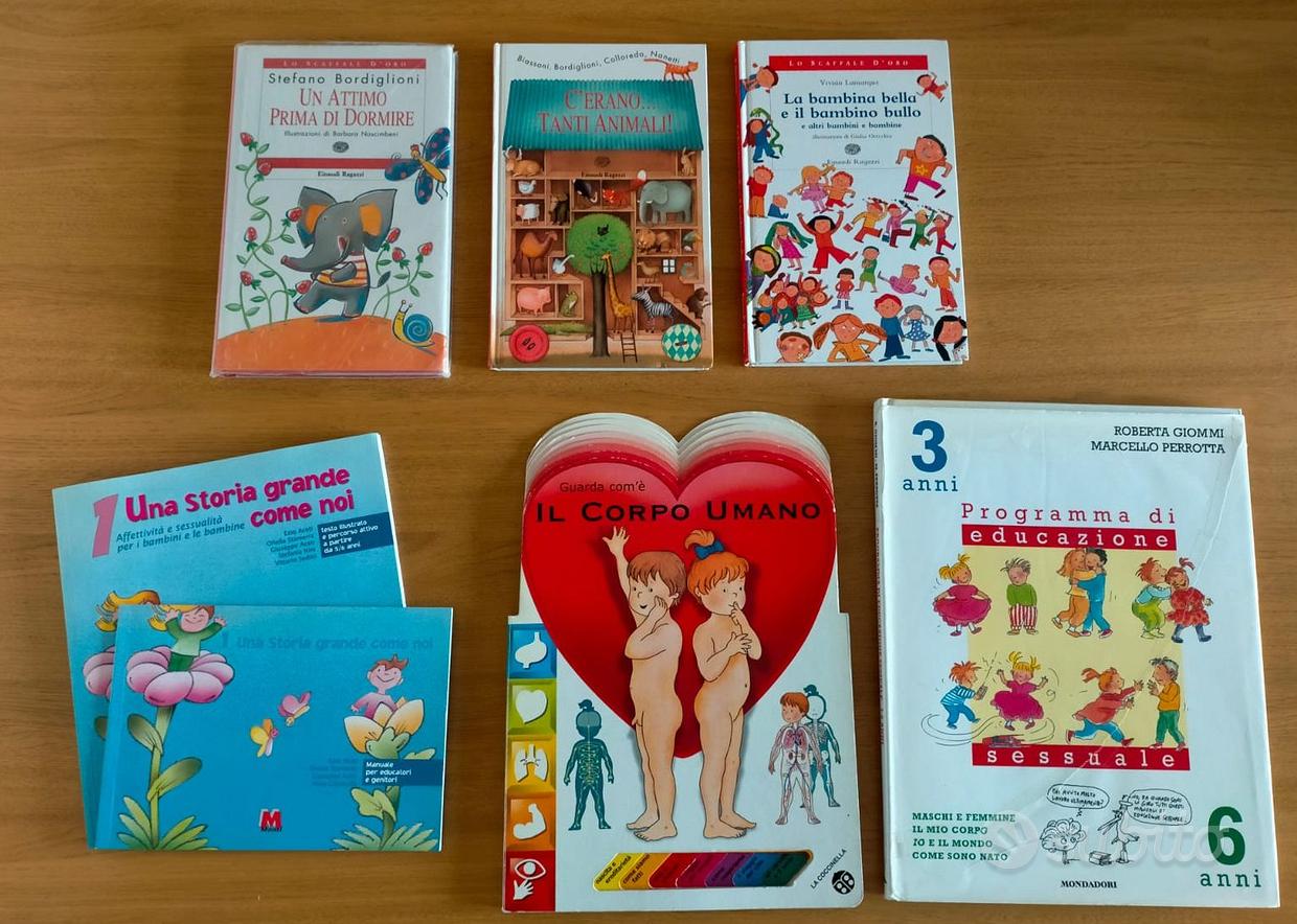 Libri vari bambini 7-9 anni, anche singolarmente - Tutto per i bambini In  vendita a Milano