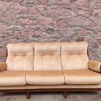 Divano e poltrone stile classico