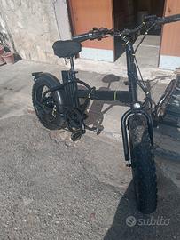 bicicletta elettrica 