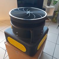 soffiatore motorizzato per Sky dancers
