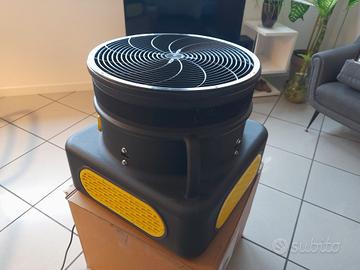 soffiatore motorizzato per Sky dancers