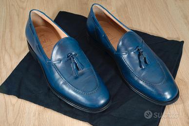 Mocassini Blu Corvari 41 1/2