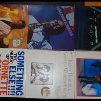 Lotto vinili 6 LP Blue Note 33 giri