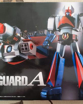 Danguard Soul of Chogokin GX 62. Nuovo