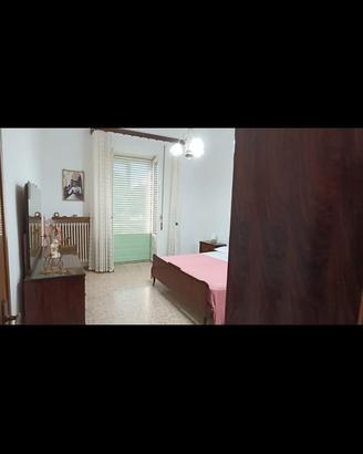 camera da letto vintage anni 60