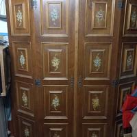 Mobile ingresso vintage inter.damascato