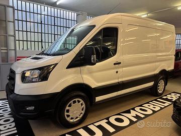 Ford Transit 350 2.0TDCi EcoBlue MHEV 130CV PM-TM 