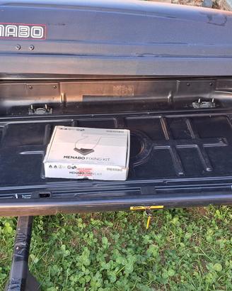 Portapacchi  universale