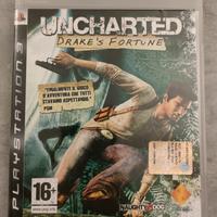 Videogioco Uncharted PS3 