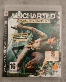 Videogioco Uncharted PS3 