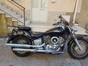 Yamaha drag star 110