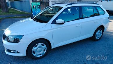 Fabia Wagon Design Edition 1.2 TSI 66 kW / 90 CV