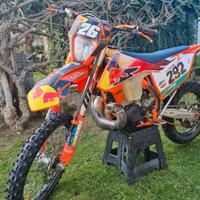 Ktm 250 exc - 2018