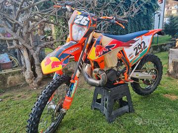 Ktm 250 exc - 2018