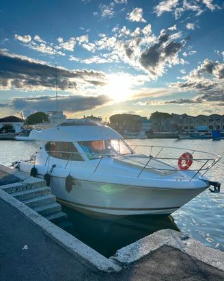 jeanneau prestige 32 fly 