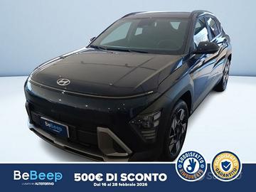 Hyundai Kona 1.0 T-GDI 48V XLINE PLUS 2WD 100...