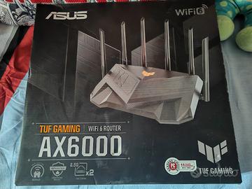 Modem gaming Asus ax6000