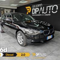 BMW 116 d 5p Business