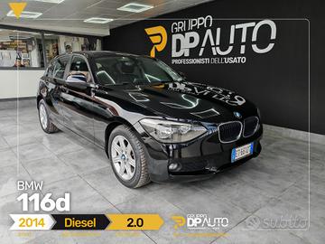 BMW 116 d 5p Business