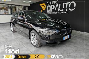 BMW 116 d 5p Business