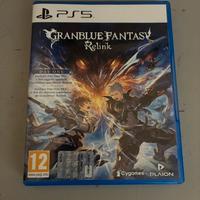Granblue Fantasy Relink - PS5