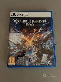 Granblue Fantasy Relink - PS5