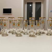 Bicchiere birra meridionalbirra da collezione