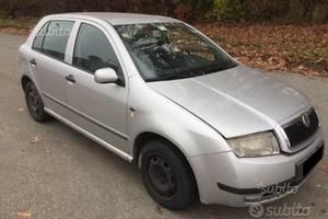 Ricambi Skoda Fabia 1.9 SDI 2005