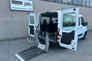 Opel Movano TRASPORTO DISABILI