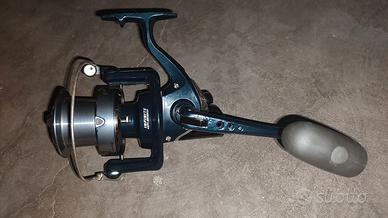 Mulinello Daiwa Emcast SPORT Carpfishing Surf