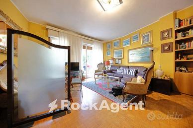 APPARTAMENTO CAMOGLI