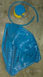 Palla yoga/pilates/fitness gratis 65 cm