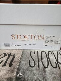 scarpe Stokton usate una volta n39