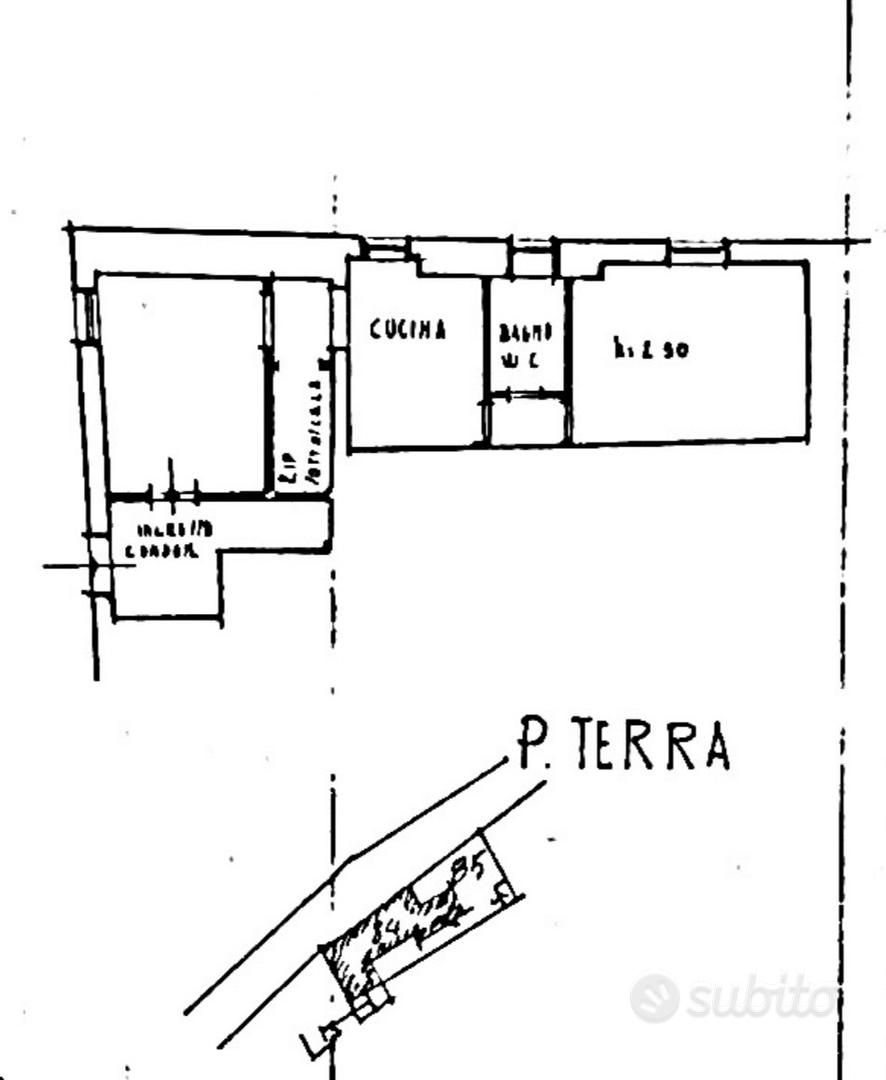 Appartamento – Siena, Piazza del Duomo, Terzo di Città - Vista 2