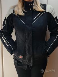 Giacca moto SPIDI – Fit for Lady – XS H2OUT