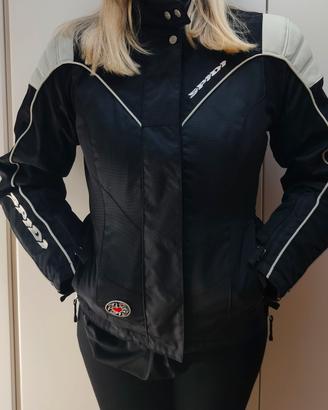 Giacca moto SPIDI – Fit for Lady – XS H2OUT