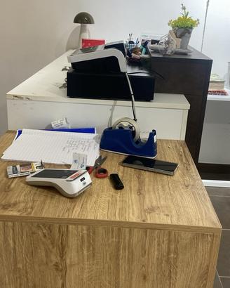 Arredamento negozio