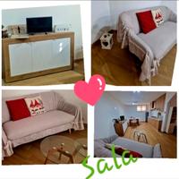 Grazioso trivano vicino al mare