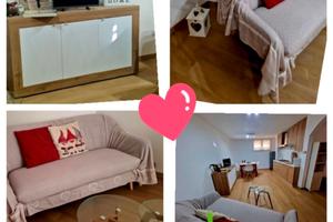 Grazioso trivano vicino al mare