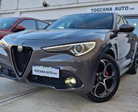 Alfa Stelvio 2.2 diesel 210 CV AT8 Q4 Veloce Tì