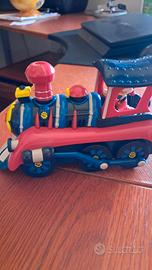 locomotiva paperone