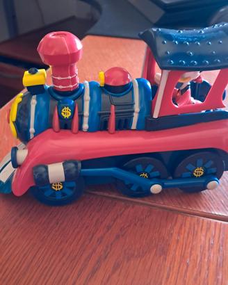 locomotiva paperone