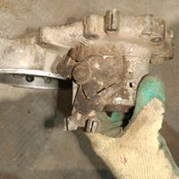 carter differenziale ape piaggio faro basso epoca