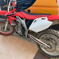 Crf 450