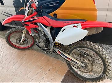 Crf 450
