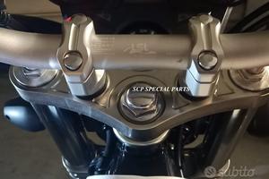 Piastre di sterzo cnc per honda cb 1300