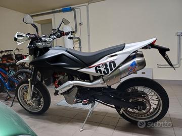 Husqvarna SM 630 - 2011
