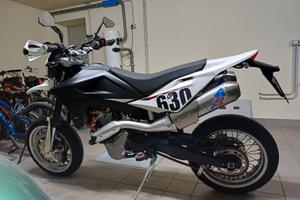 Husqvarna SM 630 - 2011